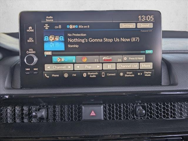 used 2024 Honda CR-V car, priced at $28,497