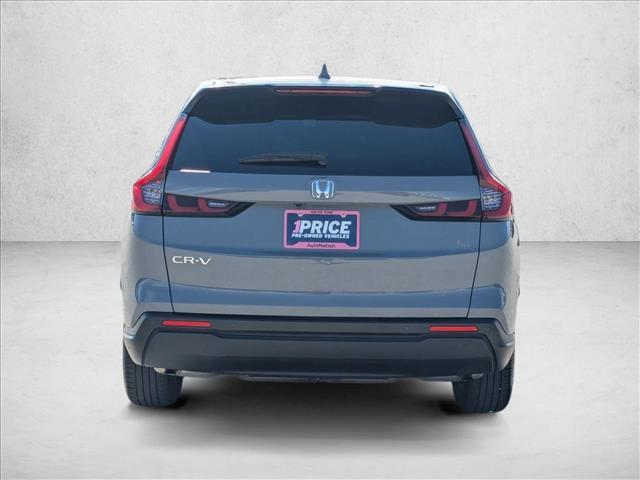 used 2024 Honda CR-V car, priced at $28,497