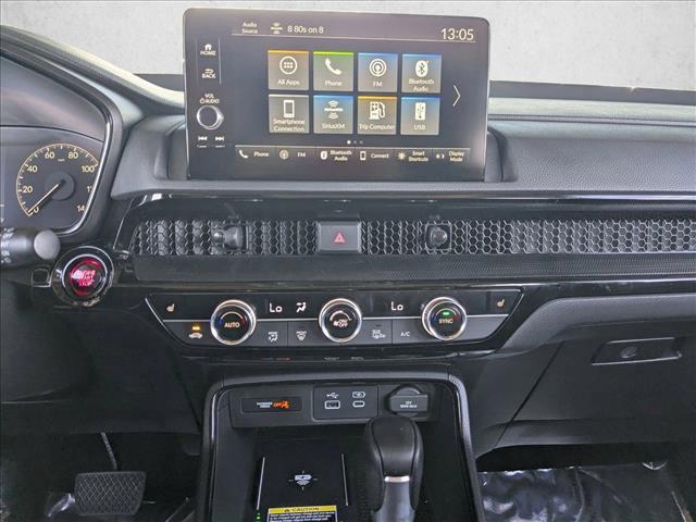 used 2024 Honda CR-V car, priced at $28,497