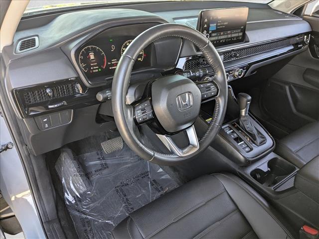 used 2024 Honda CR-V car, priced at $28,497