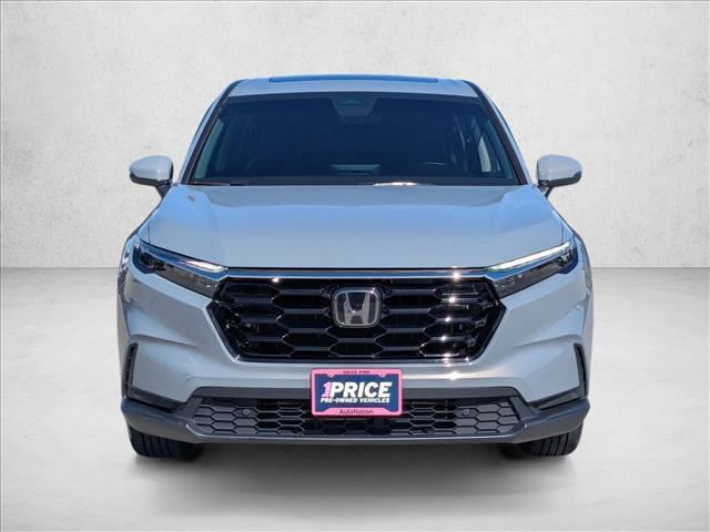 used 2024 Honda CR-V car, priced at $28,497