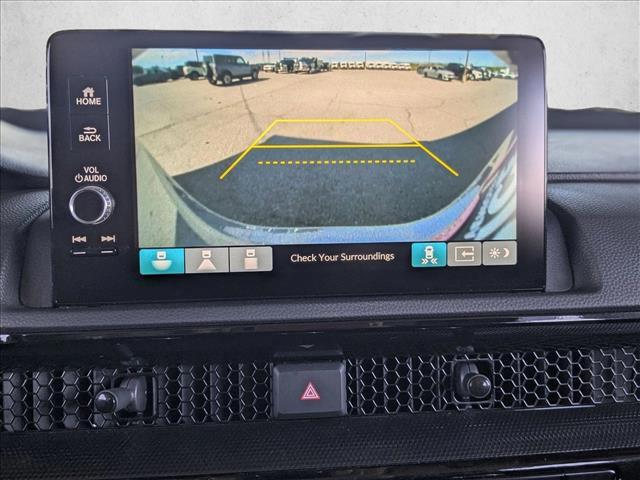 used 2024 Honda CR-V car, priced at $28,497