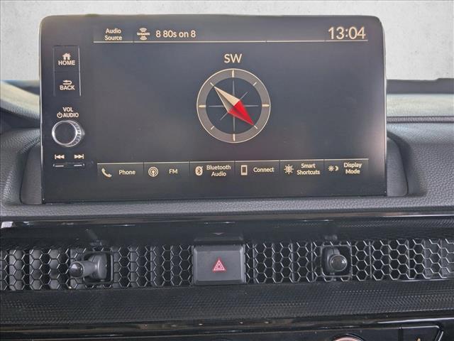 used 2024 Honda CR-V car, priced at $28,497