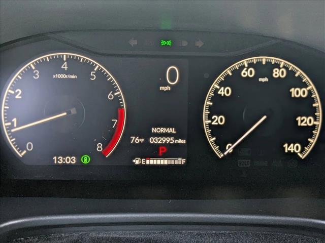 used 2024 Honda CR-V car, priced at $28,497