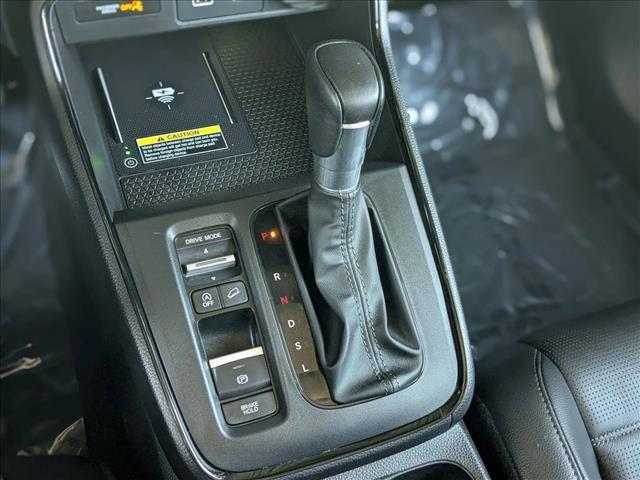 used 2024 Honda CR-V car, priced at $28,497