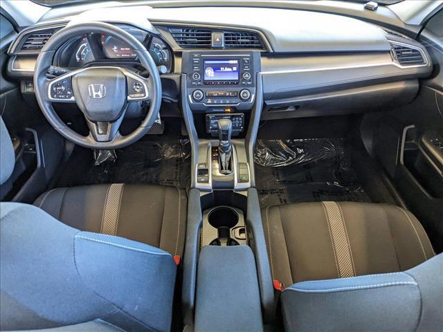 used 2019 Honda Civic car, priced at $19,985