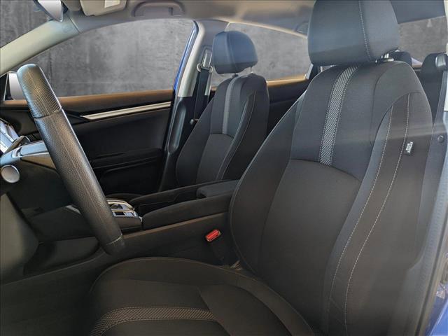 used 2019 Honda Civic car, priced at $19,985