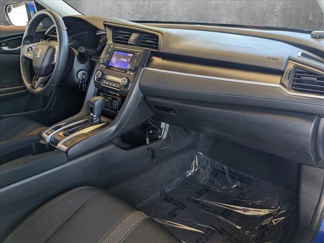 used 2019 Honda Civic car, priced at $19,985