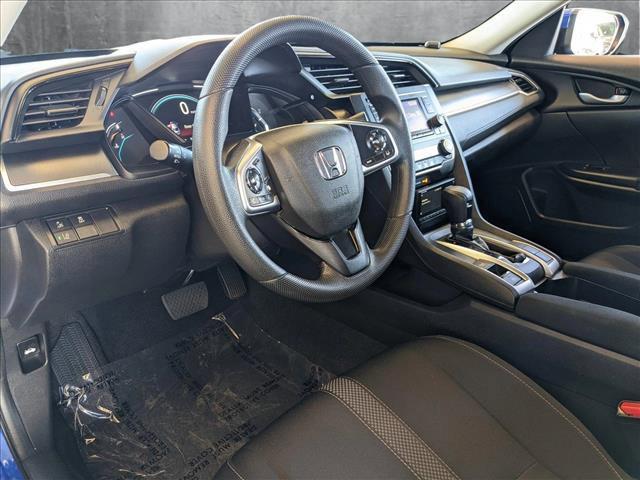 used 2019 Honda Civic car, priced at $19,985