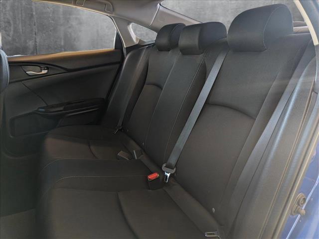 used 2019 Honda Civic car, priced at $19,985