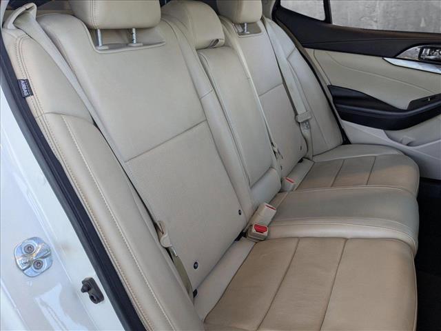 used 2021 Nissan Maxima car, priced at $19,991