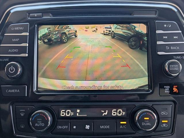 used 2021 Nissan Maxima car, priced at $19,991