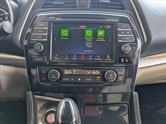 used 2021 Nissan Maxima car, priced at $19,991