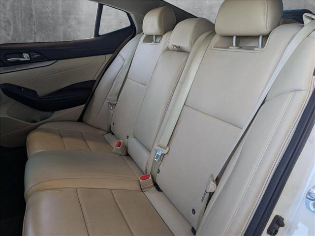 used 2021 Nissan Maxima car, priced at $19,991
