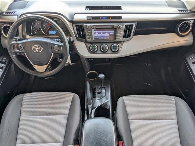used 2015 Toyota RAV4 car, priced at $11,991
