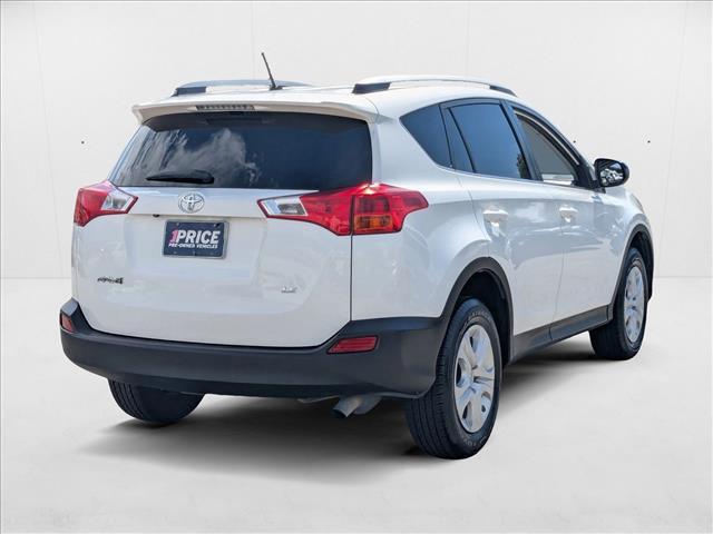 used 2015 Toyota RAV4 car, priced at $11,991