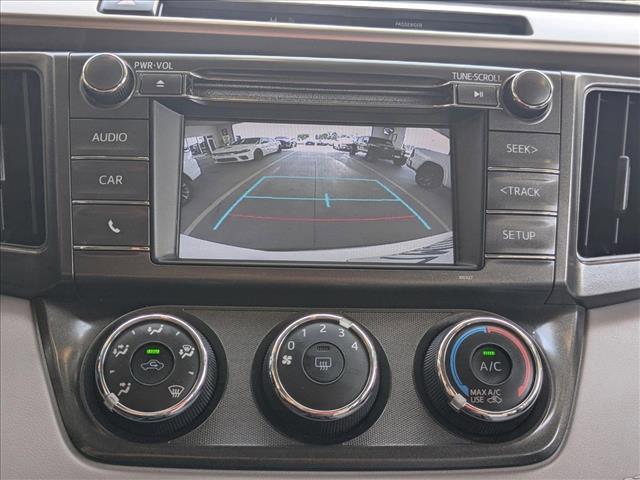 used 2015 Toyota RAV4 car, priced at $11,991