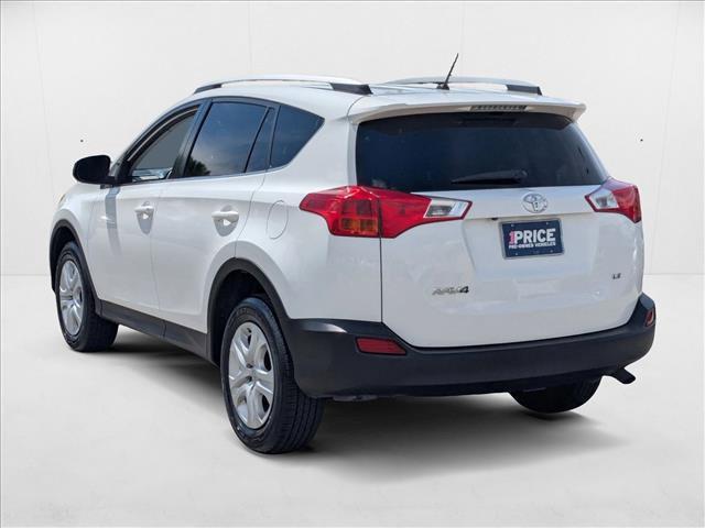 used 2015 Toyota RAV4 car, priced at $11,991