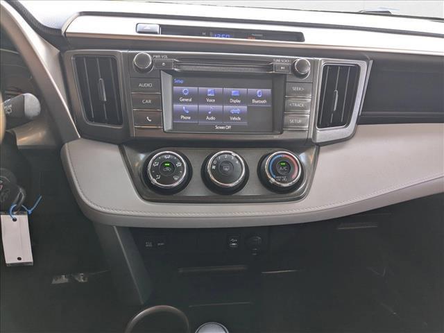 used 2015 Toyota RAV4 car, priced at $11,991