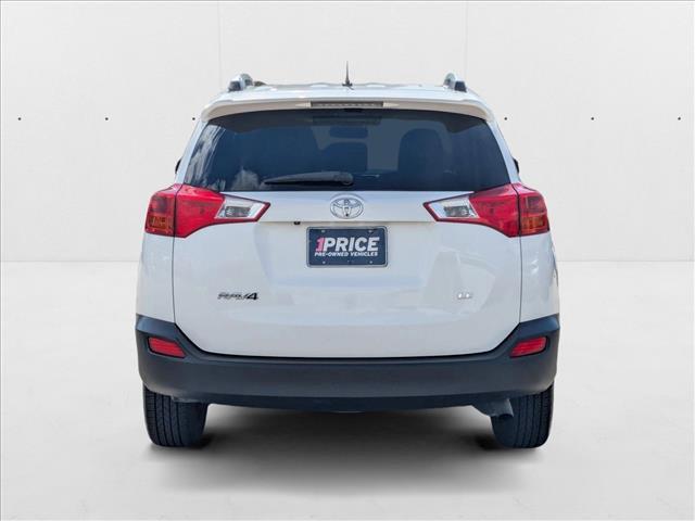 used 2015 Toyota RAV4 car, priced at $11,991