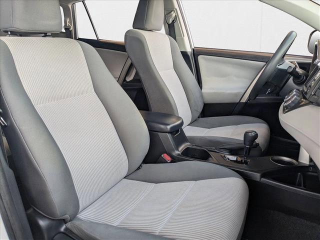 used 2015 Toyota RAV4 car, priced at $11,991