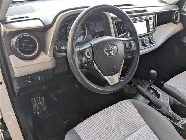 used 2015 Toyota RAV4 car, priced at $11,991
