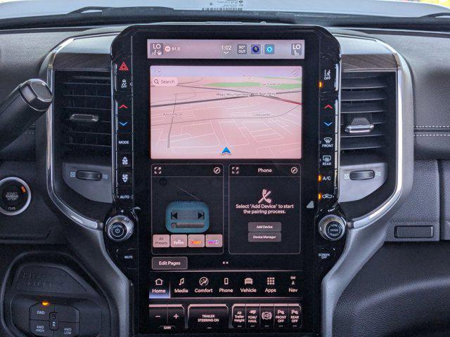 new 2025 Ram 2500 car, priced at $87,340