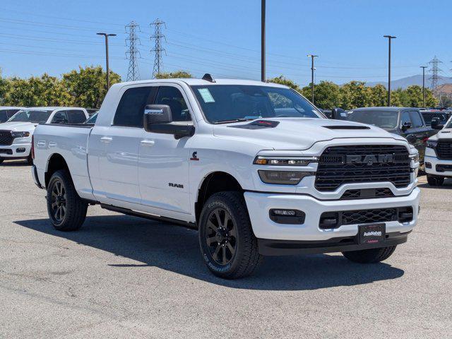 new 2025 Ram 2500 car, priced at $87,340