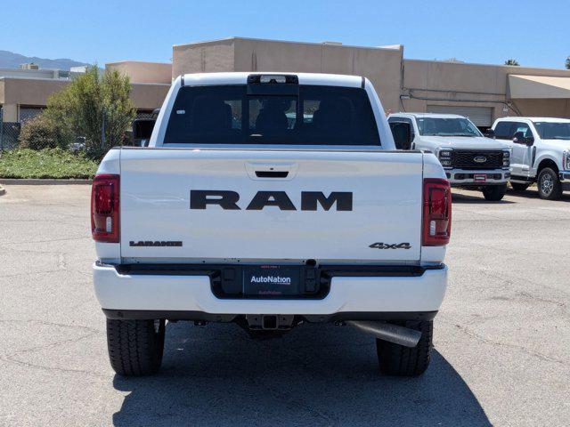 new 2025 Ram 2500 car, priced at $87,340
