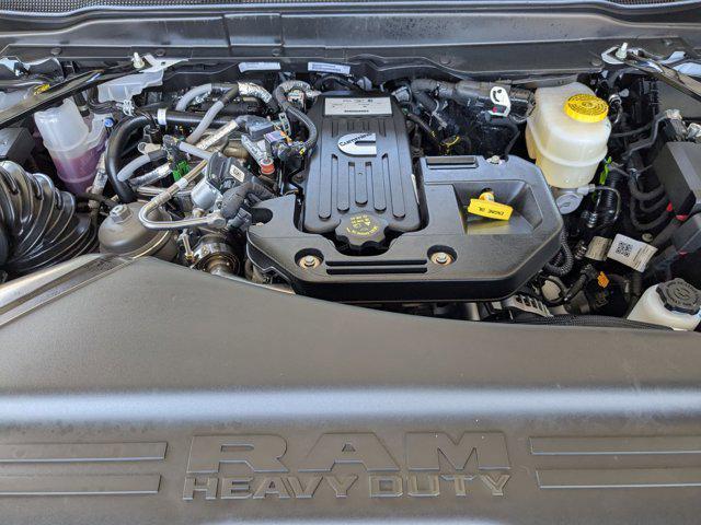 new 2025 Ram 2500 car, priced at $87,340