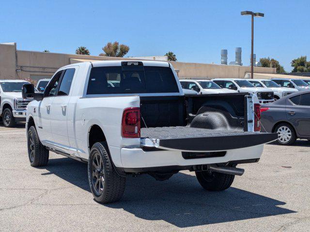 new 2025 Ram 2500 car, priced at $87,340