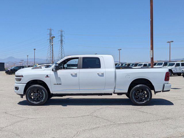 new 2025 Ram 2500 car, priced at $87,340