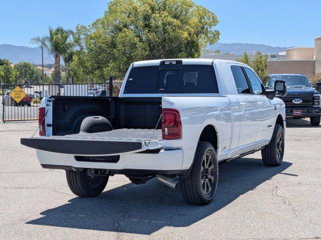 new 2025 Ram 2500 car, priced at $87,340