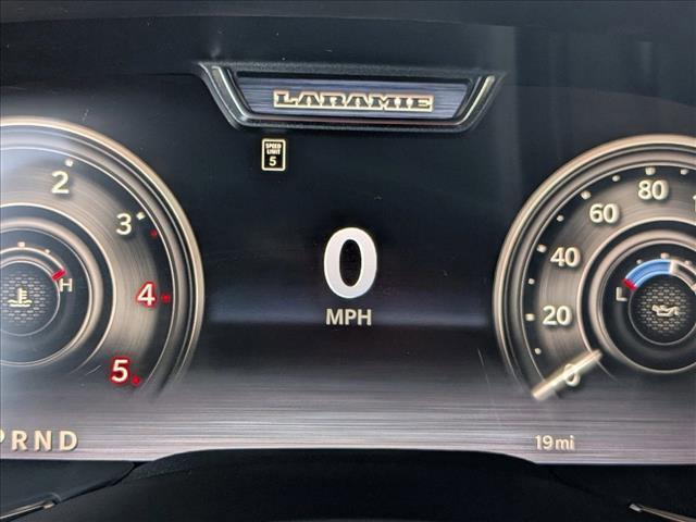 new 2025 Ram 2500 car, priced at $93,130