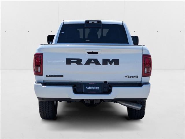 new 2025 Ram 2500 car, priced at $93,130