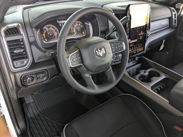 new 2025 Ram 2500 car, priced at $93,130