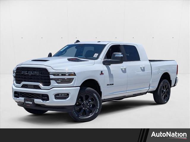 new 2025 Ram 2500 car, priced at $87,340