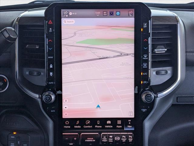 new 2025 Ram 2500 car, priced at $93,130