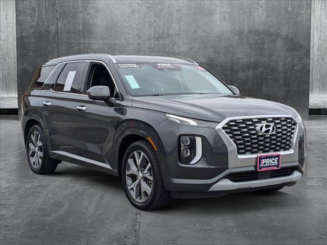 used 2022 Hyundai Palisade car, priced at $32,991