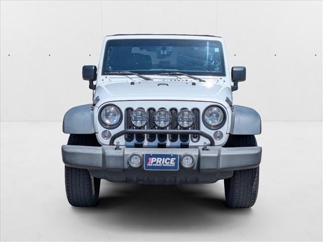 used 2014 Jeep Wrangler car, priced at $14,776