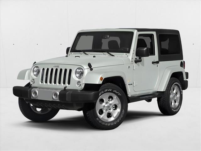 used 2014 Jeep Wrangler car, priced at $14,776