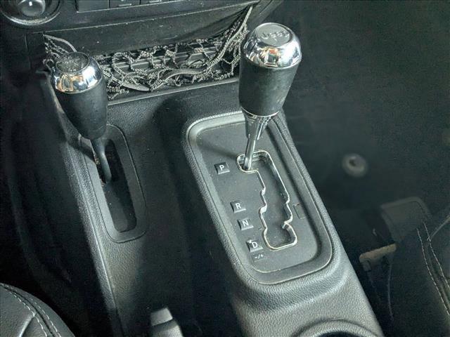 used 2014 Jeep Wrangler car, priced at $14,776