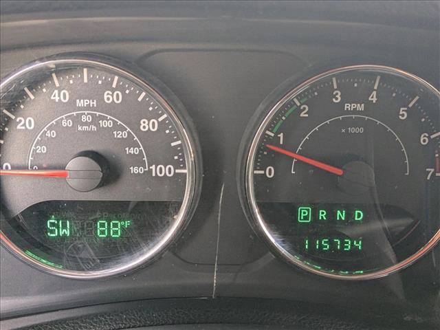 used 2014 Jeep Wrangler car, priced at $14,776