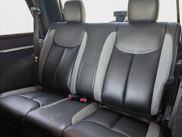 used 2014 Jeep Wrangler car, priced at $14,776