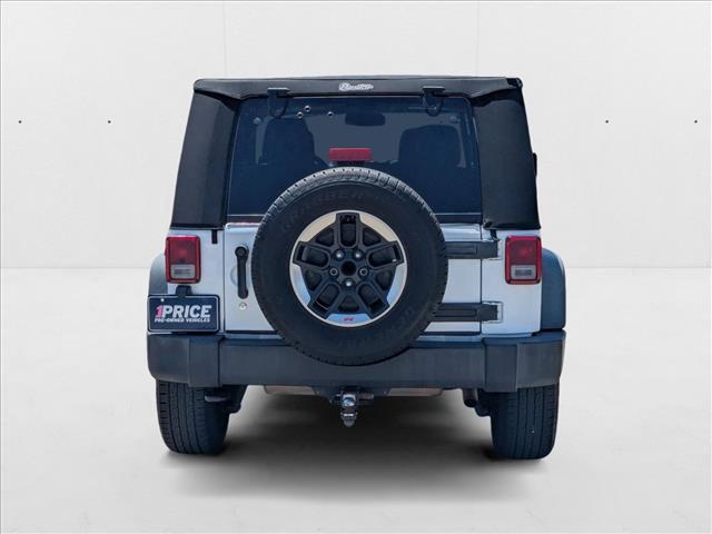 used 2014 Jeep Wrangler car, priced at $14,776