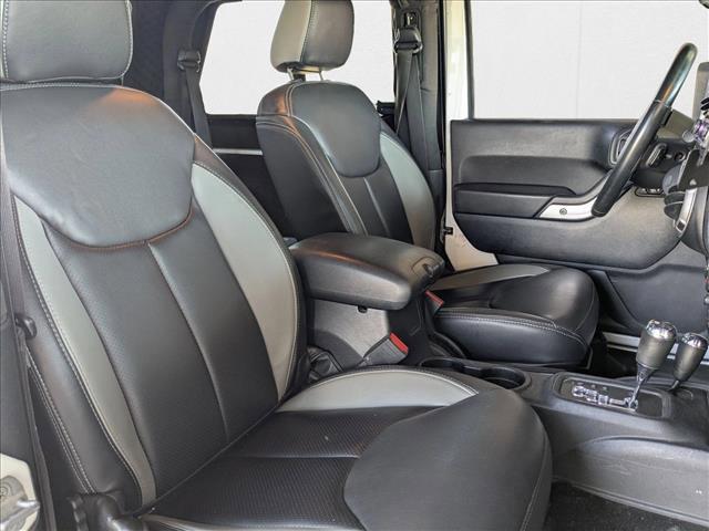 used 2014 Jeep Wrangler car, priced at $14,776