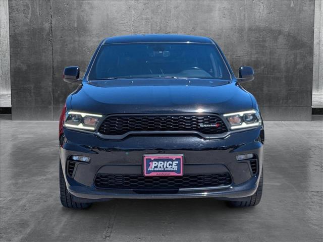 used 2022 Dodge Durango car, priced at $28,488