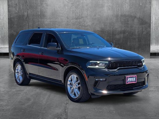 used 2022 Dodge Durango car, priced at $28,488