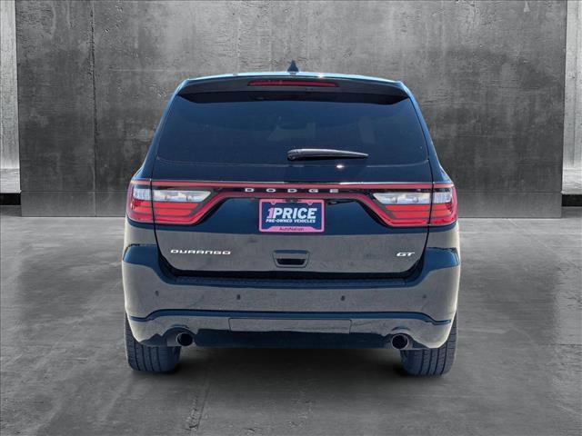 used 2022 Dodge Durango car, priced at $28,488