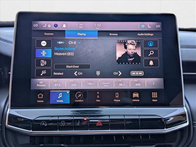 used 2022 Jeep Compass car, priced at $20,400